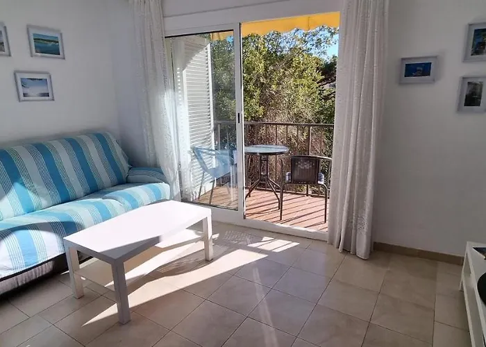 Sa Shei Apartment Tossa De Mar